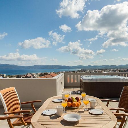 Апартаменти Joanna 'S Loft Кісамос Екстер'єр фото