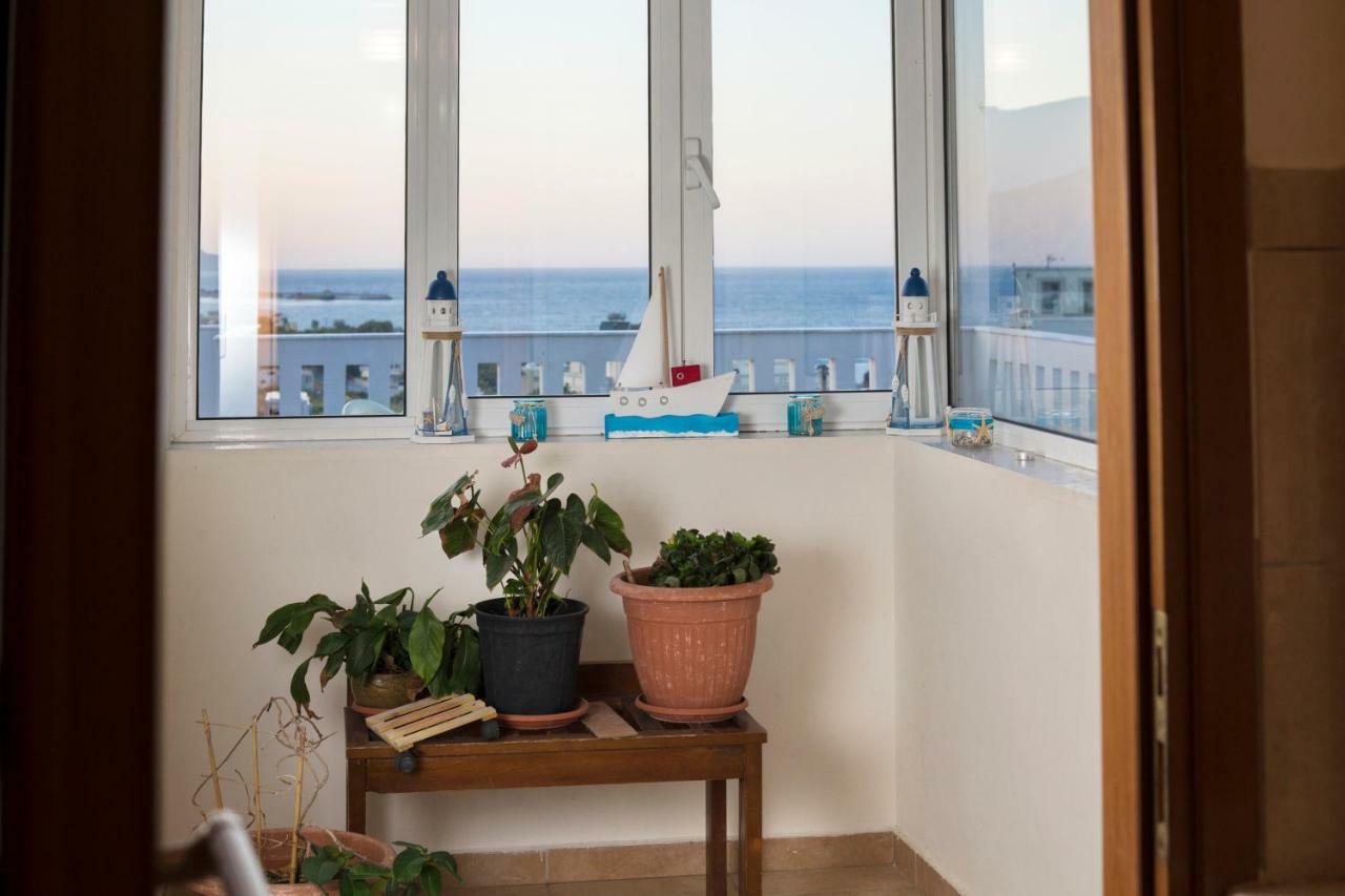 Апартаменти Joanna 'S Loft Кісамос Екстер'єр фото